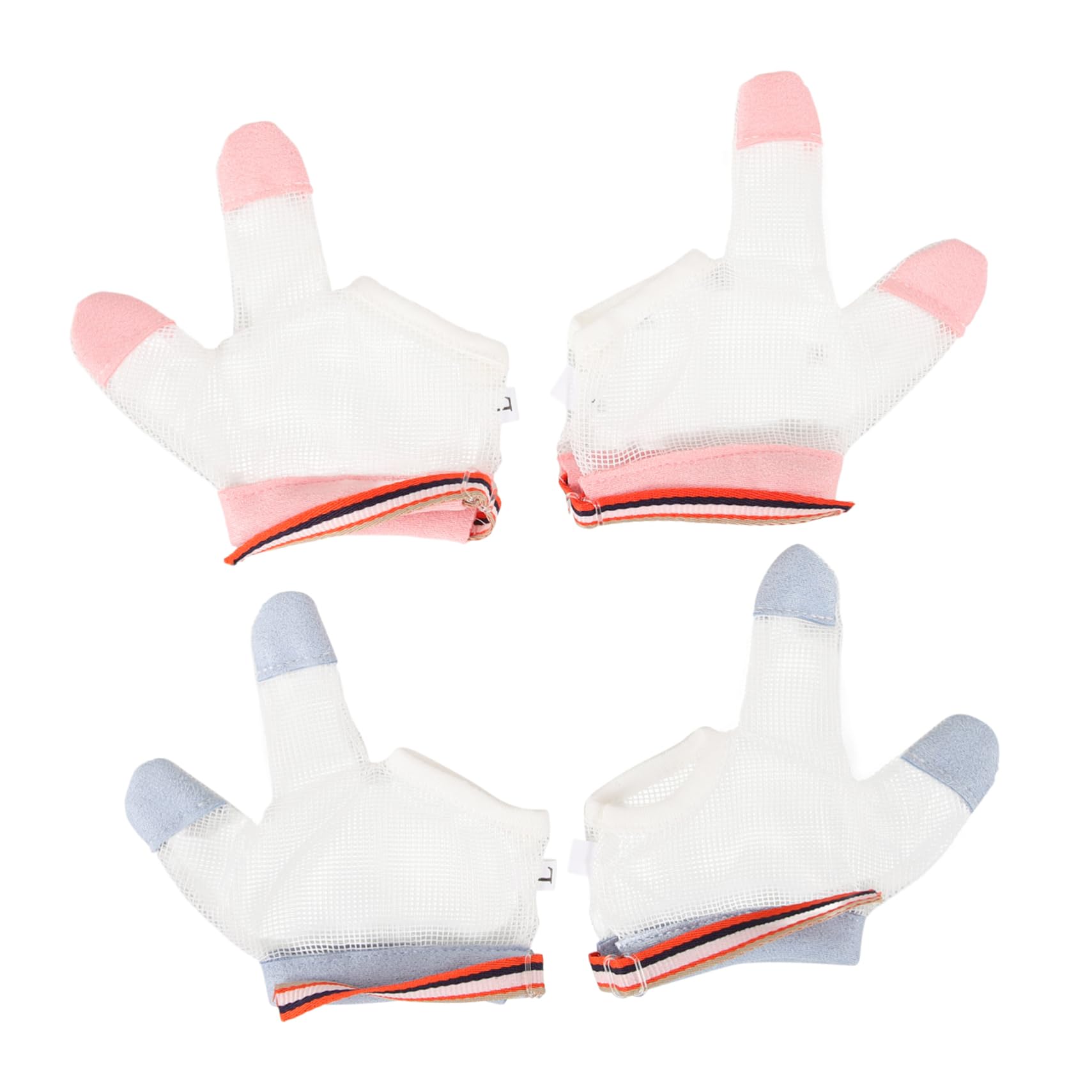 Amazon.com: MAGICLULU 2pairs Anti-Eating Hand Gloves Comfortable